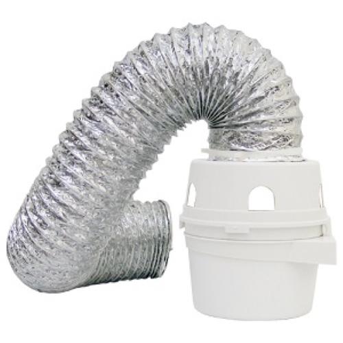 KIT ATRAPAPELUSAS 4" X5 COFLEX