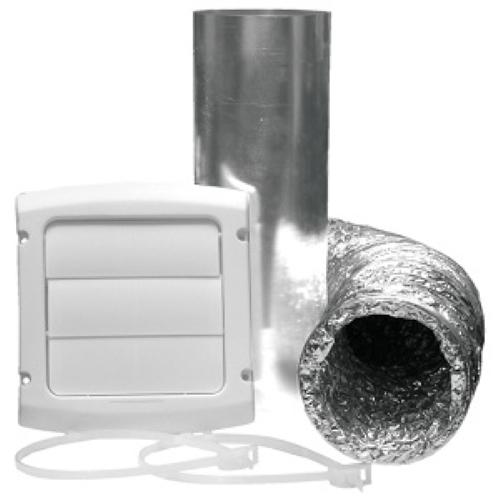 KIT DE EXTRACCION  4"X8" COFLEX