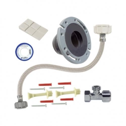 PAQ. P/INSTALACION SANITARIO COFLEX