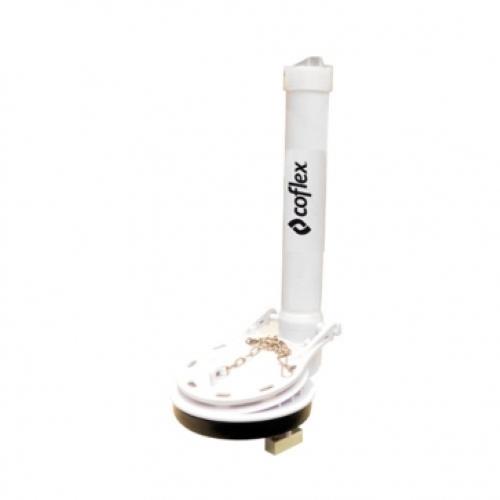 VALV.DE DESCARGA DE3" P/SANITARI 1PIEZA