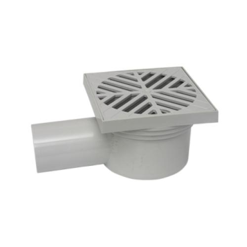 COLADERA PVC C/DESCARGA LATERAL COFLEX (PC-621)