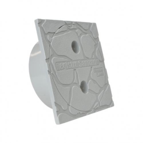 TAPA DE INSPECCION DE PVC 14 CM X 14 CM