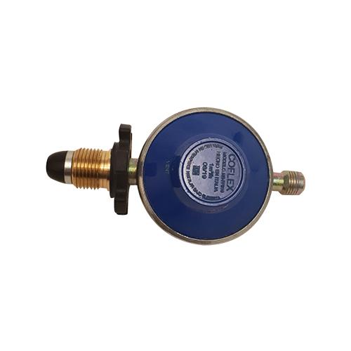 REGULADOR P/GAS 1VIA C/ACCESORIOS COFLEX