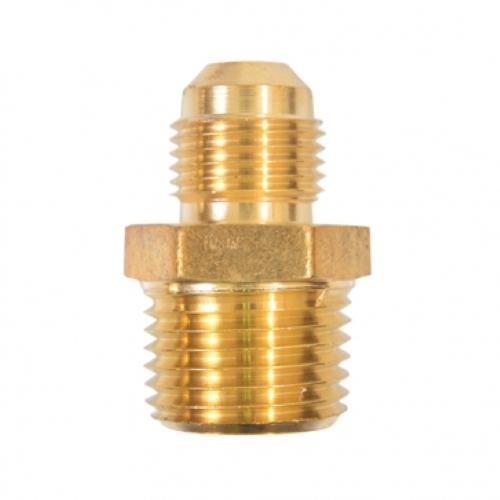 NIPLE TERMINAL 3/8"X1/2" LATON (BOILER)