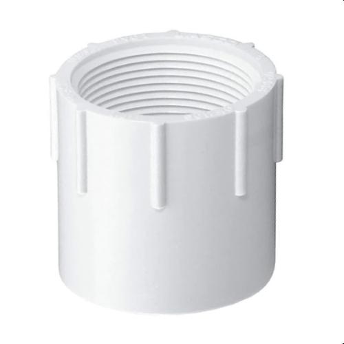 ADAPTADOR HEMBRA PVC 11/4 CEDULA 40