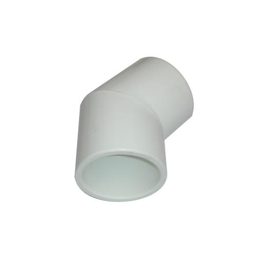 CODO PVC CEMENTAR 3 X 45º CEDULA 40