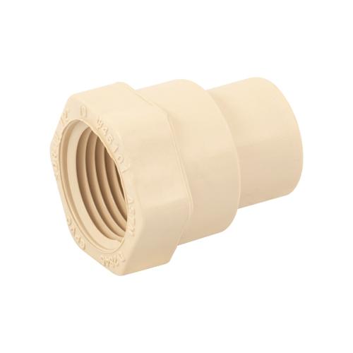 ADAPTADOR HEMBRA CPVC 3/4 CTS