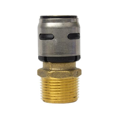 ADAP MACHO 1/2" X 1/2" CR PEX COFLEX (CP-AM11-CC)