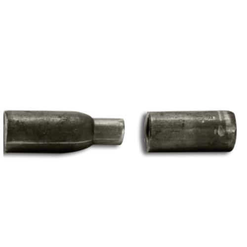 BISAGRA TUBULAR 1 NEGRA