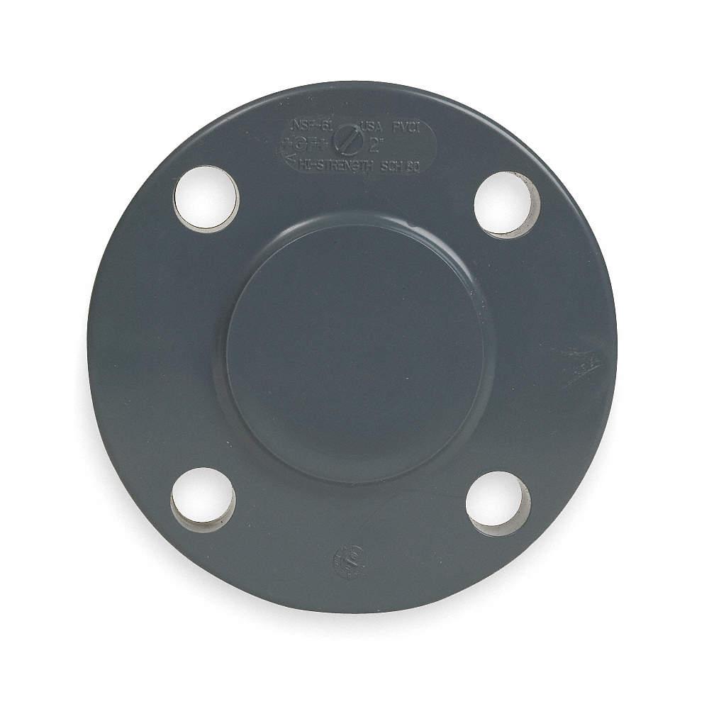 BRIDA CIEGA 4 CPVC CEDULA 80