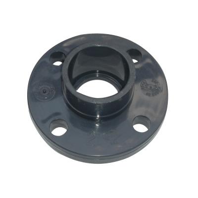 BRIDA PVC CEMENTAR 4 CEDULA 80