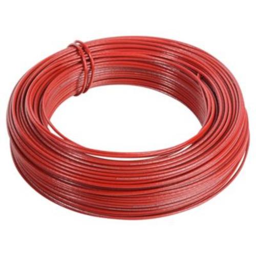 CABLE COBRE THW C-10 ROJO