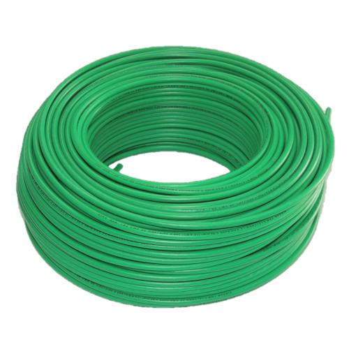 CABLE COBRE THW C-8 VERDE