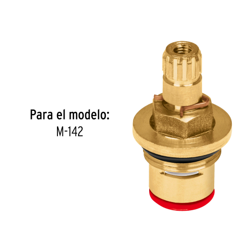 CARTUCHO CERAMICO PARA LLAVE M-142 FOSET