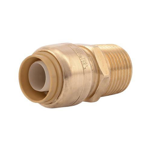 CL ADAPTADOR MACHO 1/2" X 3/4" COFLEX