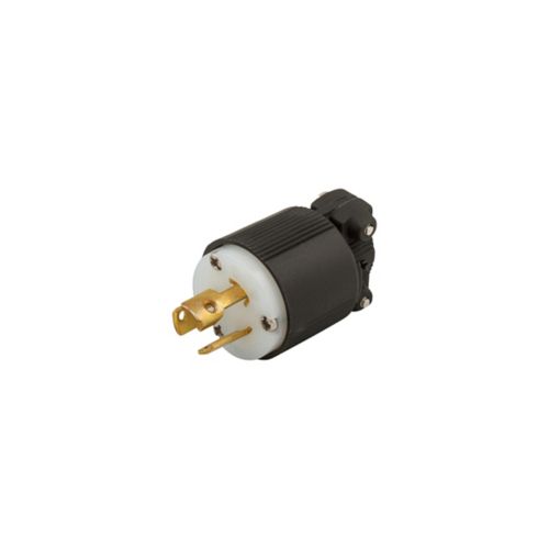 CLAVIJA MEDIA VUELTA 2P 3H 15A 125V ARRO