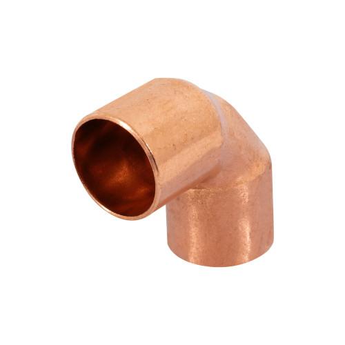 CODO 1/2 X 90º COBRE