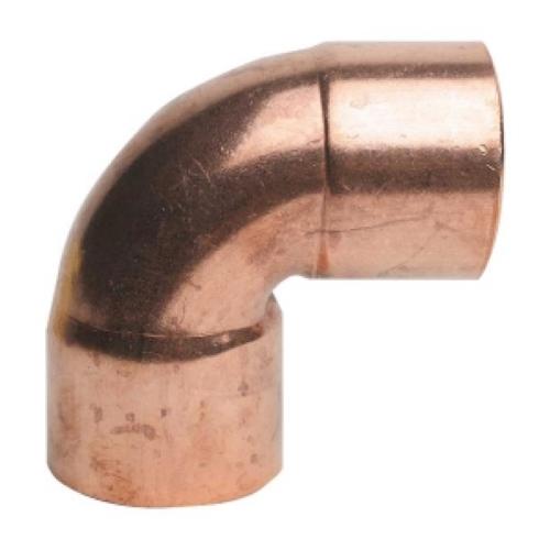 CODO 2 X 90º COBRE