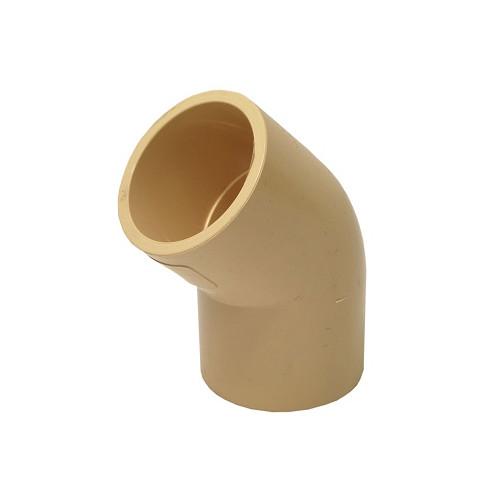 CODO CPVC CEMENTAR 1/2 X 45º CTS