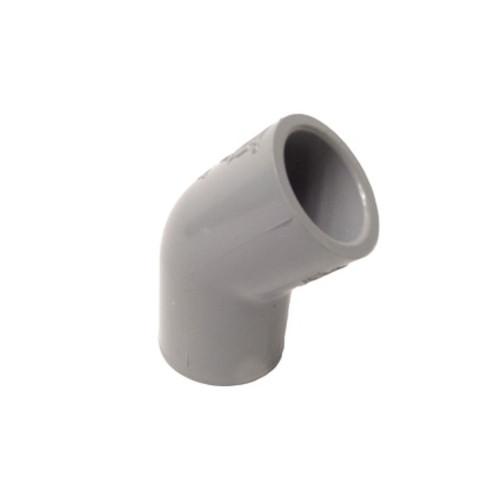 CODO CPVC CEMENTAR 8 X 45 CEDULA 80