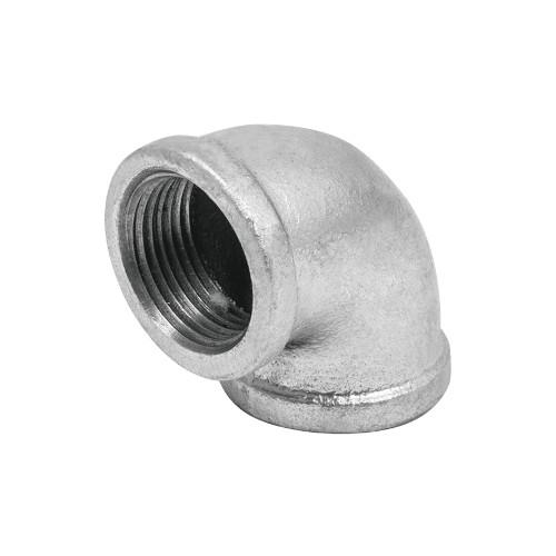 CODO GALVANIZADO 11/2 X 90° CEDULA 40