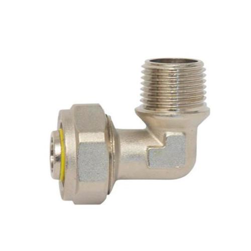 CODO MACHO 3/4" MNPT X 3/4" P/TUBO GAS