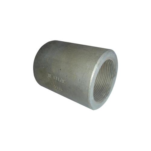 COPLE ACERO ROSCABLE 2 CEDULA 80 3000 LBS