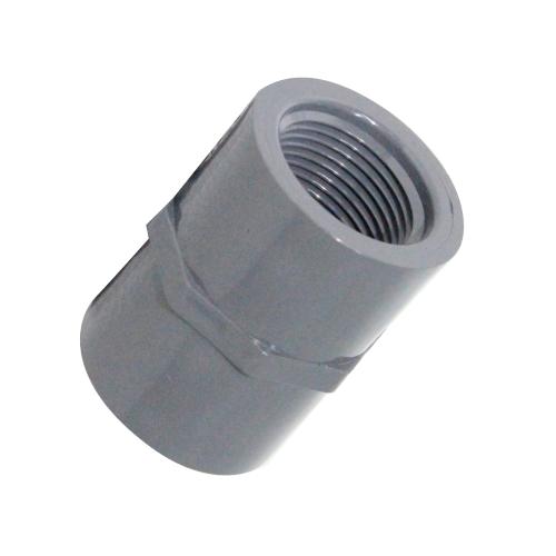 COPLE PVC ROSCABLE 11/4 CEDULA 80