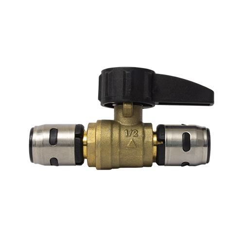 CP VÁLVULA DE ESFERA 3/4" X 3/4"PEX COFL (CP-VE22-CC)