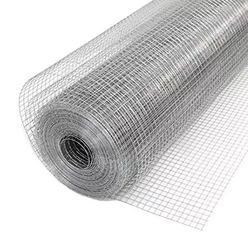 CRIBA 8X8 ROLLO DE 10 MTS GALVANIZADA