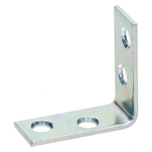 ESCUADRA 2X2 GALVANIZADO. REPICERO