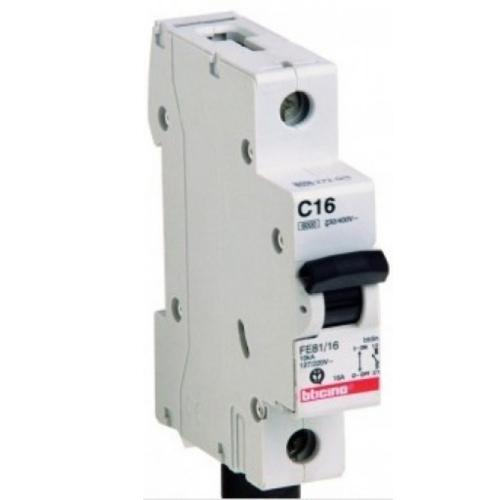 INTERRUPTOR FE81/20 CURVA BTICINO