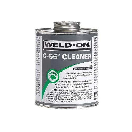 LIMPIADOR 1 LITRO C-65 WELD-ON