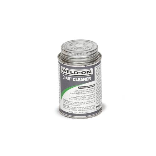 LIMPIADOR 1/8 LITRO C-65 WELD-ON