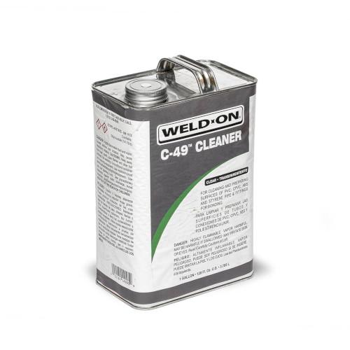 LIMPIADOR 4 LITROS C-65 WELD-ON