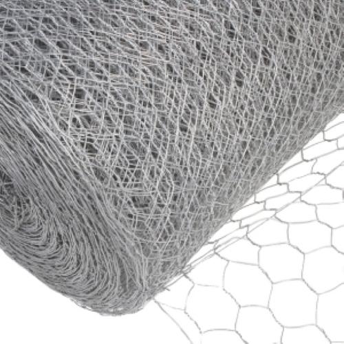 MALLA HEXAGONAL 3/4X.90X45MTS GALVANIZADA