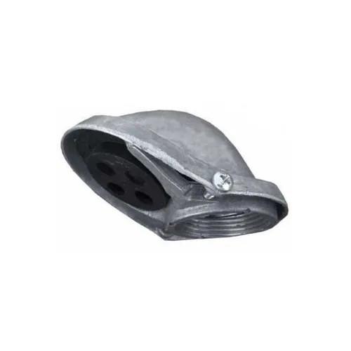 MUFA 11/4 ALUMINIO
