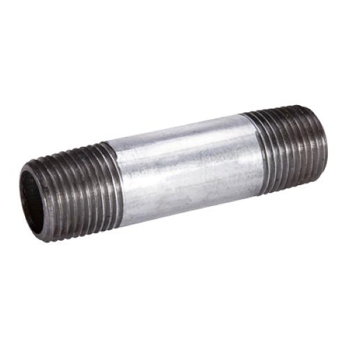NIPLE GALVANIZADO 3/4 X 8 CEDULA 40
