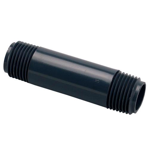 NIPLE PVC ROSCABLE 3/4 X 4 CEDULA 80