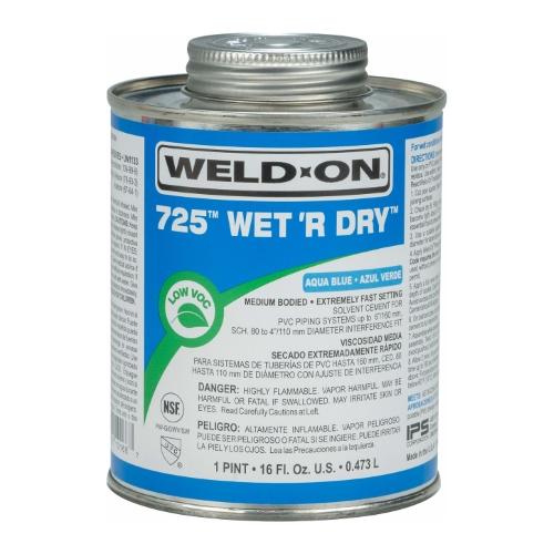PEGAMENTO 725 1/2 LITRO WELD-ON
