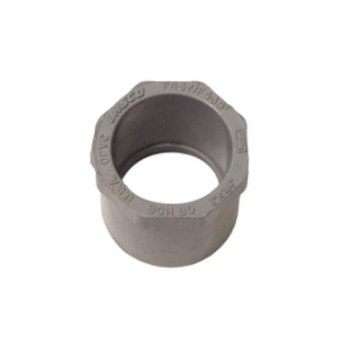 REDUCCION BUSHING CPVC 11/4 X 3/4 CEDULA 80