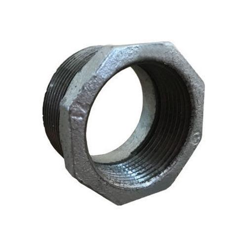 REDUCCION BUSHING GALVANIZADO 4 X 3 CEDULA 40