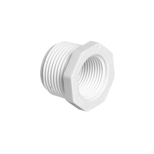 REDUCCION BUSHING PVC 1/2 X 1/4 RM-RH CEDULA 40