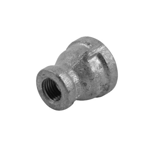 REDUCCION CAMPANA GALVANIZADO 1/2 X 3/8 CEDULA 40
