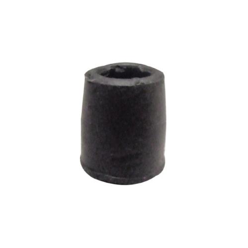 REGATONES BARRIL DE HULE 3/8 0701