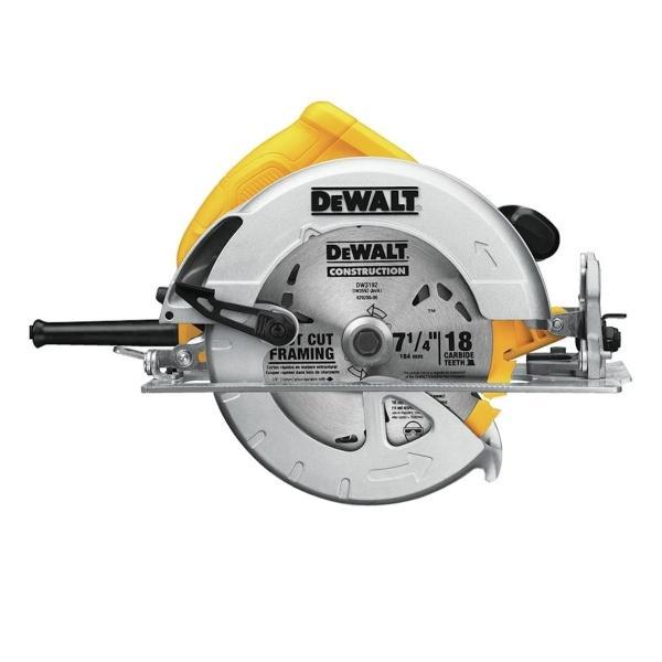 SIERRA CIRCULAR 71/4" 1800W DEWALT