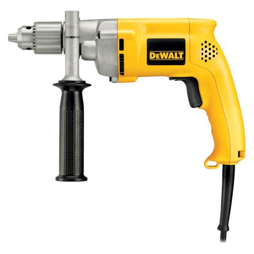 TALADRO VVR 1/2" 600W 0-850 RPM DEWALT