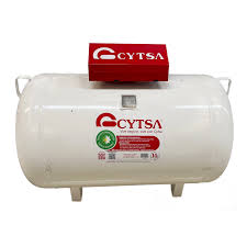 TANQUE ESTACIONARIO PARA GAS LP 180LT CYTSA