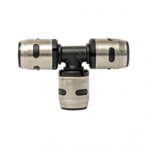 TEE 1/2" X 1/2" X 1/2" PEX CRU PRO COFLE (CP-TE111-CC)