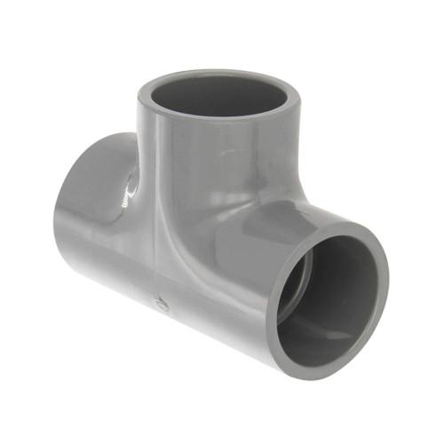 TEE CPVC CEMENTAR 11/2 CEDULA 80